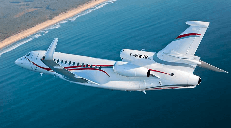 Jet For Sale