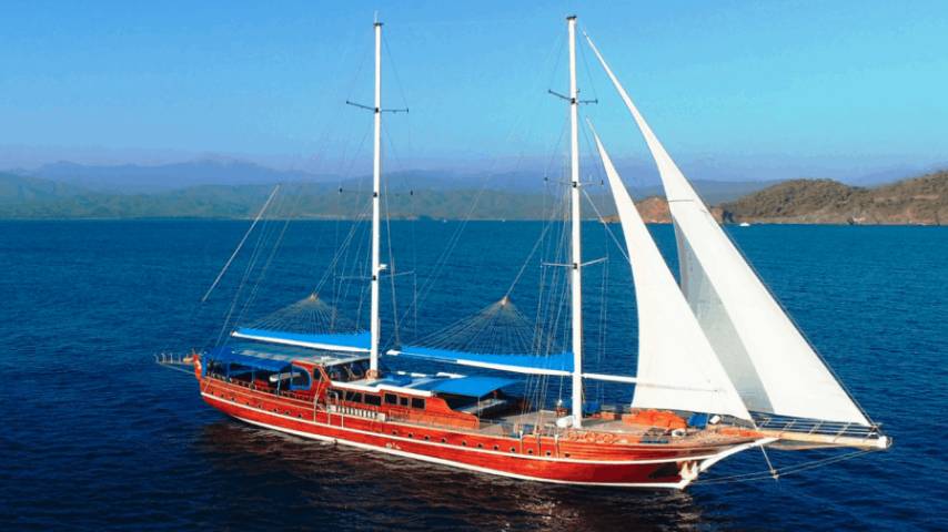 Luxury Yachts For Sale