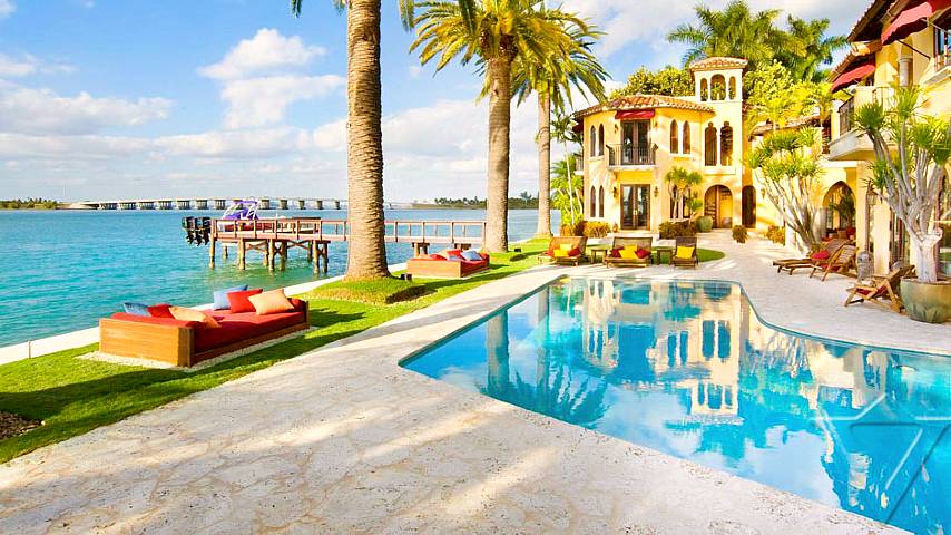 Luxury Villa For Sale in Turkey
