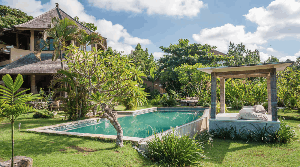 Luxury Villa For Sale in Indonesia