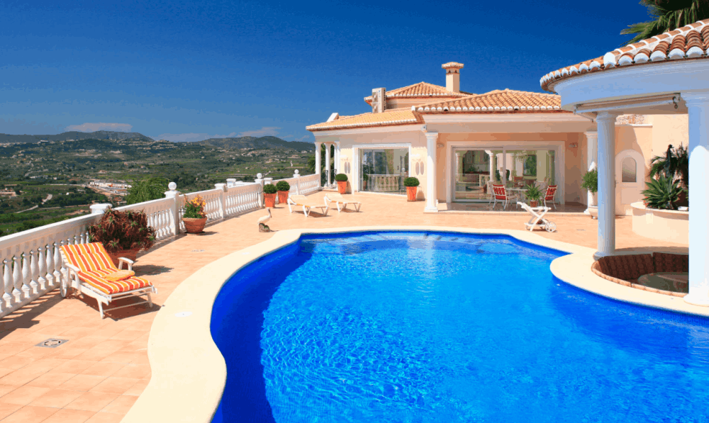 Luxury Villa For Sale in Spain