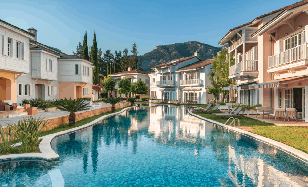 Luxury Villa For Sale in Turkey